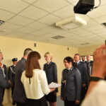 Końskie. Obchody święta policji / Magdalena Galas-Klusek / Radio Kielce