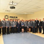 Końskie. Obchody święta policji / Magdalena Galas-Klusek / Radio Kielce