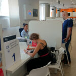 PGE Obrót S.A. Biuro Obsługi Klienta Kielce / Mateusz Kaczmarczyk / Radio Kielce