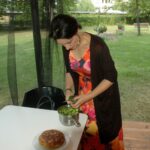 Stacja Wakacje - Smakuj lato. Magdalena Sitek - Radio Kielce / Piotr Kwaśniewski / Radio Kielce