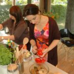 Stacja Wakacje - Smakuj lato. Edyta Badzioch i Magdalena Sitek - Radio Kielce / Piotr Kwaśniewski / Radio Kielce