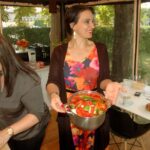 Stacja Wakacje - Smakuj lato. Edyta Badzioch i Magdalena Sitek - Radio Kielce / Piotr Kwaśniewski / Radio Kielce