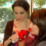 Stacja Wakacje - Smakuj lato. Magdalena Sitek - Radio Kielce i Edyta Badzioch / Piotr Kwaśniewski / Radio Kielce