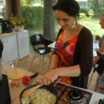 Stacja Wakacje - Smakuj lato. Magdalena Sitek - Radio Kielce / Piotr Kwaśniewski / Radio Kielce