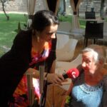 Stacja Wakacje - Smakuj lato. Magdalena Sitek - Radio Kielce / Piotr Kwaśniewski / Radio Kielce