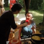 Stacja Wakacje - Smakuj lato. Magdalena Sitek - Radio Kielce / Piotr Kwaśniewski / Radio Kielce