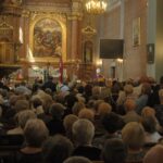 Pożegnanie księdza Daniela Jarosińskiego / Piotr Kwaśniewski / Radio Kielce