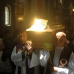 Pożegnanie księdza Daniela Jarosińskiego / Piotr Kwaśniewski / Radio Kielce