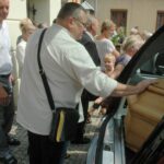 Pożegnanie księdza Daniela Jarosińskiego / Piotr Kwaśniewski / Radio Kielce