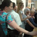 Pożegnanie księdza Daniela Jarosińskiego / Piotr Kwaśniewski / Radio Kielce