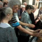 Pożegnanie księdza Daniela Jarosińskiego / Piotr Kwaśniewski / Radio Kielce