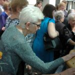 Pożegnanie księdza Daniela Jarosińskiego / Piotr Kwaśniewski / Radio Kielce