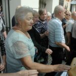 Pożegnanie księdza Daniela Jarosińskiego / Piotr Kwaśniewski / Radio Kielce