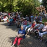 Busko. Koncert Buskiej Orkiestry Zdrojowej / Dorota Klusek / Radio Kielce