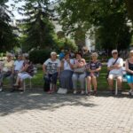 Busko. Koncert Buskiej Orkiestry Zdrojowej / Dorota Klusek / Radio Kielce