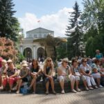 Busko. Koncert Buskiej Orkiestry Zdrojowej / Dorota Klusek / Radio Kielce