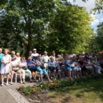 Busko. Koncert Buskiej Orkiestry Zdrojowej / Dorota Klusek / Radio Kielce