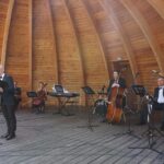 Busko. Koncert Buskiej Orkiestry Zdrojowej / Dorota Klusek / Radio Kielce