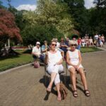 Busko. Koncert Buskiej Orkiestry Zdrojowej / Dorota Klusek / Radio Kielce