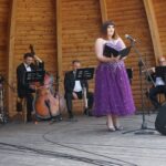 Busko. Koncert Buskiej Orkiestry Zdrojowej / Dorota Klusek / Radio Kielce