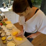 Stacja Wakacje - Smakuj lato.  Julia Olejarz / Piotr Kwaśniewski / Radio Kielce