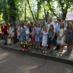 Krzysztof Penderecki w kawiarence festiwalowej / Dorota Klusek / Radio Kielce