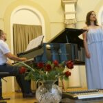 Busko. V Ogólnopolski Konkurs Wokalny imienia Krystyny Jamroz / Dorota Klusek / Radio Kielce