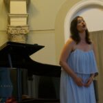 Busko. V Ogólnopolski Konkurs Wokalny imienia Krystyny Jamroz / Dorota Klusek / Radio Kielce