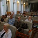 Busko. V Ogólnopolski Konkurs Wokalny imienia Krystyny Jamroz / Dorota Klusek / Radio Kielce