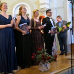 Rozstrzygnięcie V Ogólnopolskiego Konkursu Wokalnego imienia Krystyny Jamroz / Dorota Klusek / Radio Kielce