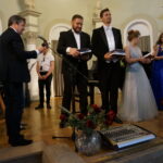 Rozstrzygnięcie V Ogólnopolskiego Konkursu Wokalnego imienia Krystyny Jamroz / Dorota Klusek / Radio Kielce