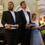 Rozstrzygnięcie V Ogólnopolskiego Konkursu Wokalnego imienia Krystyny Jamroz / Dorota Klusek / Radio Kielce