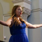 Rozstrzygnięcie V Ogólnopolskiego Konkursu Wokalnego imienia Krystyny Jamroz / Dorota Klusek / Radio Kielce