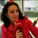 Stacja Wakacje - Smakuj lato. Magdalena Sitek - Radio Kielce / Piotr Kwaśniewski / Radio Kielce