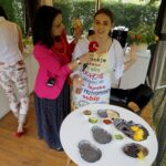 Stacja Wakacje - Smakuj lato. Magdalena Sitek - Radio Kielce i Julia Olejarz / Piotr Kwaśniewski / Radio Kielce