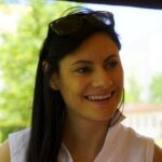 Stacja Wakacje - Smakuj lato. Karolina Olejarz / Piotr Kwaśniewski / Radio Kielce