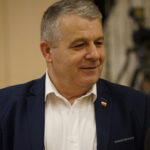 Na zdjęciu: Bogdan Latosiński - poseł PiS / Patryk Cudzik / Radio Kielce