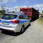 Wypadek na ulicy Żelaznej / Piotr Kwaśniewski / Radio Kielce