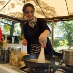 Stacja Wakacje - Smakuj lato. Magdalena Sitek - Radio Kielce / Piotr Kwaśniewski / Radio Kielce