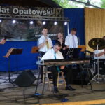 Letni Wieczór Muzyczny / Emilia Sitarska / Radio Kielce