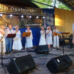 Letni Wieczór Muzyczny / Emilia Sitarska / Radio Kielce