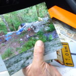 Nielegalne wysypiska śmieci w gminie Oksa / Ewa Pociejowska-Gawęda / Radio Kielce