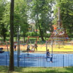 Półkolonie dla dzieci w Ognisku  Wychowawczym Caritas / Ewa Pociejowska-Gawęda / Radio Kielce