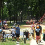 Półkolonie dla dzieci w Ognisku  Wychowawczym Caritas / Ewa Pociejowska-Gawęda / Radio Kielce