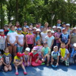 Półkolonie dla dzieci w Ognisku  Wychowawczym Caritas / Ewa Pociejowska-Gawęda / Radio Kielce