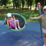 Półkolonie dla dzieci w Ognisku  Wychowawczym Caritas / Ewa Pociejowska-Gawęda / Radio Kielce