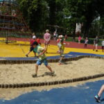 Półkolonie dla dzieci w Ognisku  Wychowawczym Caritas / Ewa Pociejowska-Gawęda / Radio Kielce