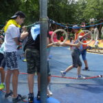 Półkolonie dla dzieci w Ognisku  Wychowawczym Caritas / Ewa Pociejowska-Gawęda / Radio Kielce