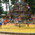 Półkolonie dla dzieci w Ognisku  Wychowawczym Caritas / Ewa Pociejowska-Gawęda / Radio Kielce