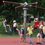 Półkolonie dla dzieci w Ognisku  Wychowawczym Caritas / Ewa Pociejowska-Gawęda / Radio Kielce